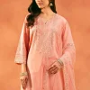3 Piece - Embroidered Suit - 42519118