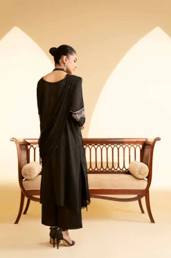 3 Piece - Embroidered Suit - 42519425