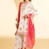 3 Piece - Embroidered Suit - 42219885