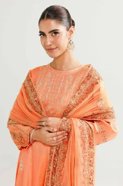 3 Piece - Embroidered Suit - 42519542
