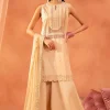 3 Piece - Embroidered Suit - 42519206