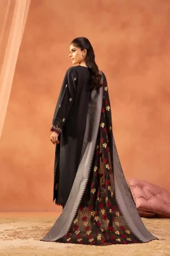 3 Piece - Embroidered Suit - 42519106