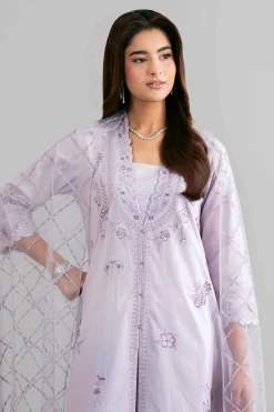 3 Piece - Embroidered Suit - 42619943