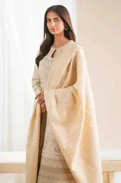 3 Piece - Embroidered Suit - 42519214