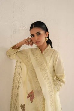 3 Piece - Embroidered Suit - 42519137