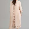 3 Piece - Embroidered Suit - 42619940