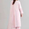 3 Piece - Embroidered Suit - 42619961