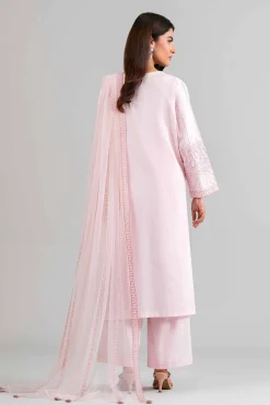 3 Piece - Embroidered Suit - 42619961