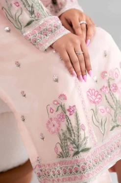 3 Piece - Embroidered Suit - 42619958