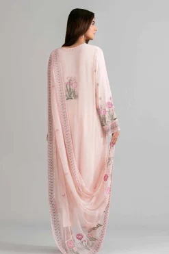 3 Piece - Embroidered Suit - 42619958