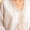 3 Piece - Embroidered Suit - 42519373