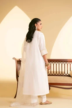 3 Piece - Embroidered Suit - 42519373