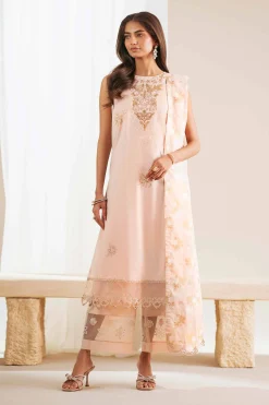 3 Piece - Embroidered Suit - 42519212
