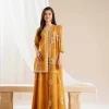 3 Piece - Embroidered Suit - 42519215
