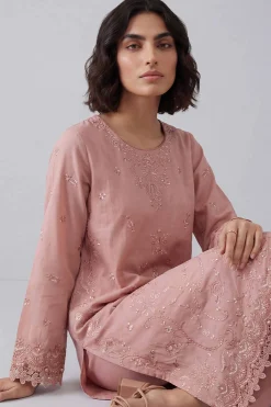 2 Piece - Embroidered Suit - 42601636