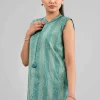 2 Piece - Embroidered Suit - 42601391