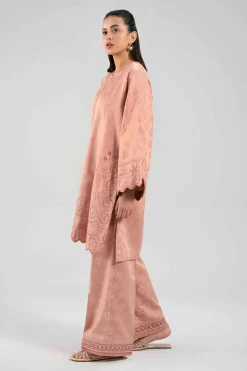 2 Piece - Embroidered Suit - 42503740