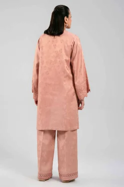 2 Piece - Embroidered Suit - 42503740