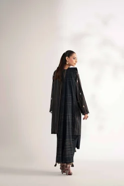 3 Piece - Embroidered Suit - 42502604