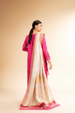 3 Piece - Embroidered Suit - 42501392
