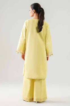 2 Piece - Embroidered Suit - 42601054