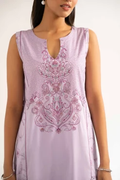 3 Piece - Embroidered Suit - 42519167