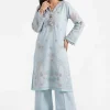 2 Piece - Embroidered Suit - 42601426