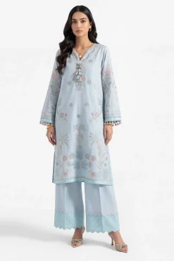 2 Piece - Embroidered Suit - 42601426