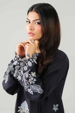 2 Piece - Embroidered Suit - 42601098