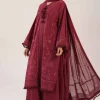 3 Piece - Embroidered Suit - 42601298