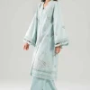 2 Piece - Embroidered Suit - 42601096