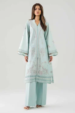 2 Piece - Embroidered Suit - 42601096