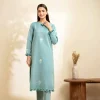 2 Piece - Embroidered Suit - 42502475