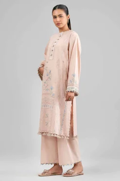 2 Piece - Embroidered Suit - 42601425