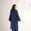 2 Piece - Embroidered Suit - 42502477