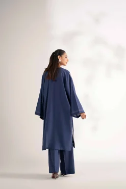 2 Piece - Embroidered Suit - 42502477
