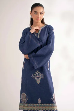 2 Piece - Embroidered Suit - 42502477
