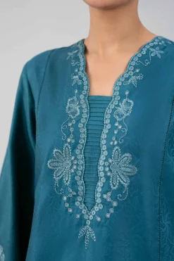 2 Piece - Embroidered Suit - 42503738