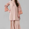 2 Piece - Embroidered Suit - 42601639