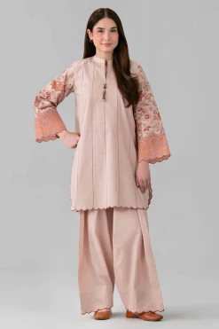 2 Piece - Embroidered Suit - 42601639