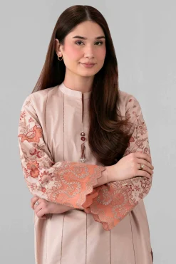2 Piece - Embroidered Suit - 42601639