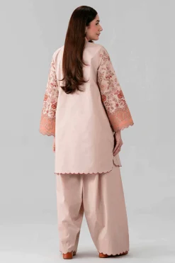 2 Piece - Embroidered Suit - 42601639