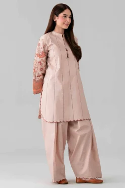 2 Piece - Embroidered Suit - 42601639