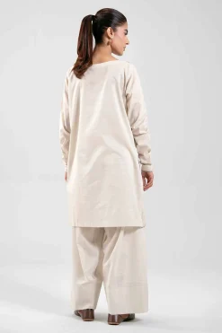 2 Piece - Embroidered Suit - 42502304