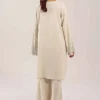 2 Piece - Embroidered Suit - 42502341