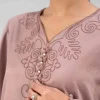 2 Piece - Embroidered Suit - 42503737