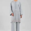 2 Piece - Embroidered Suit - 42502340