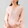 2 Piece - Embroidered Suit - 42601093