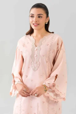2 Piece - Embroidered Suit - 42601093