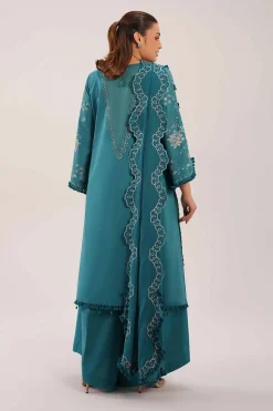 3 Piece - Embroidered Suit - 42601292